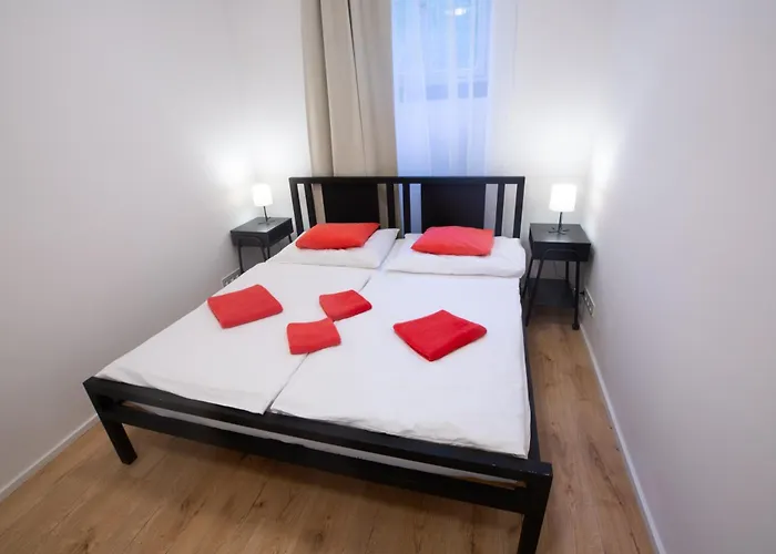 Budget Apartment Prag