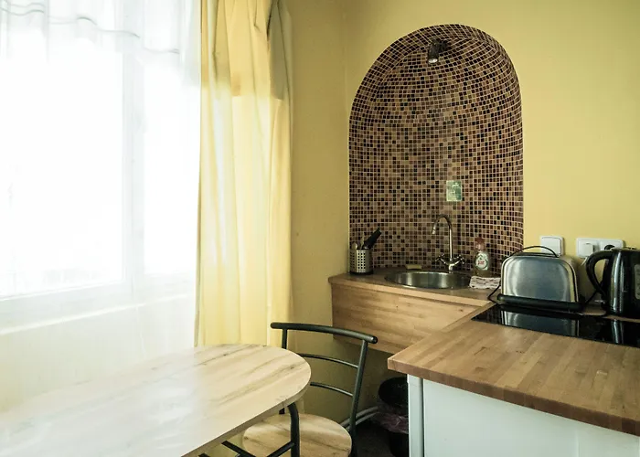 Charles Bridge Hostel & Apartments Prague