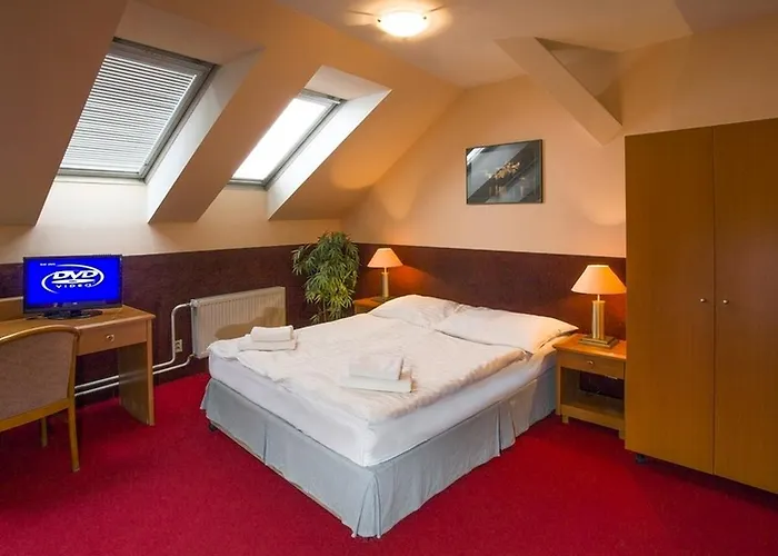 A Plus Hotel & Hostel Praga